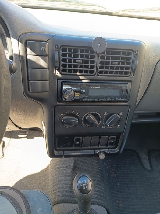 SEAT INCA 1.9 -120000 km mecânica impecável