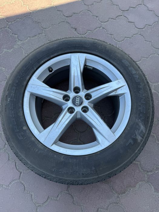 Диск з резино r18
