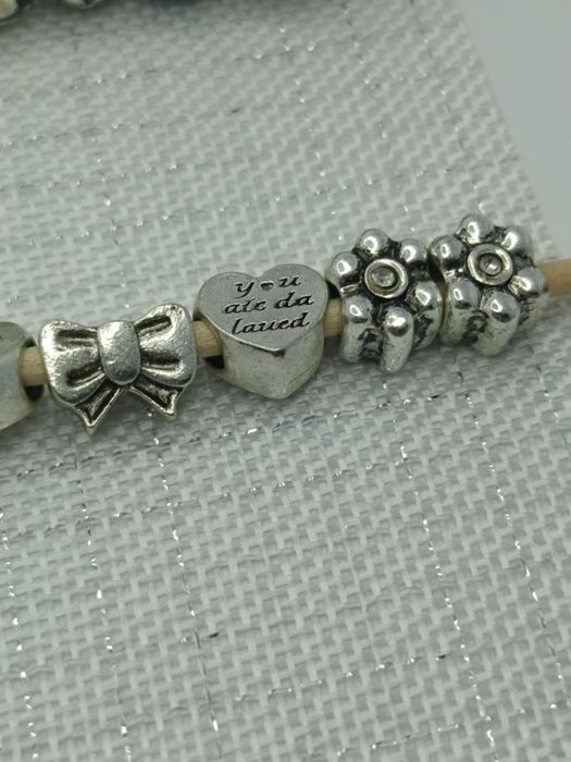 Nowy charms do bransoletki pandora