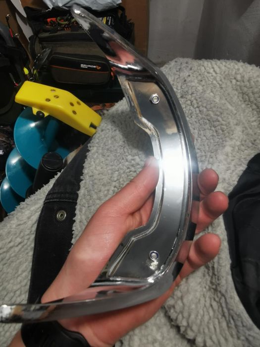 Yamaha xv 1900 Stratoliner Roadliner Midnight Star