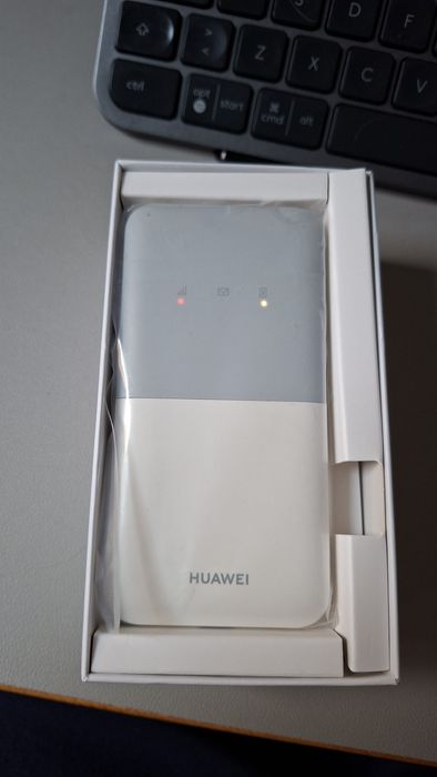 Hotspot HUAWEI 4G Mobile WiFi 5, E5586