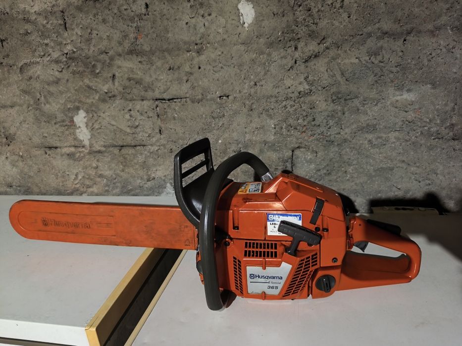 Motosserra Husqvarna 365