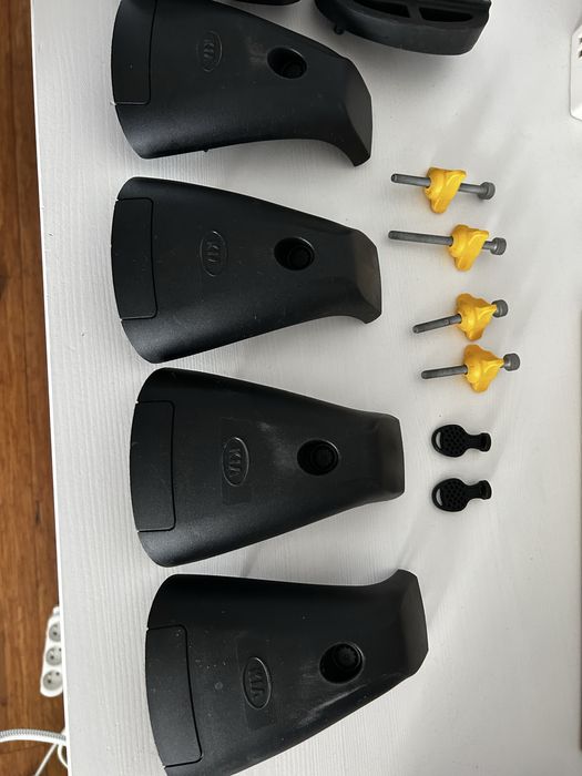 Bagażnik dachowy samochodowy