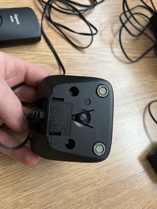 Siemens Gigaset A580 IP