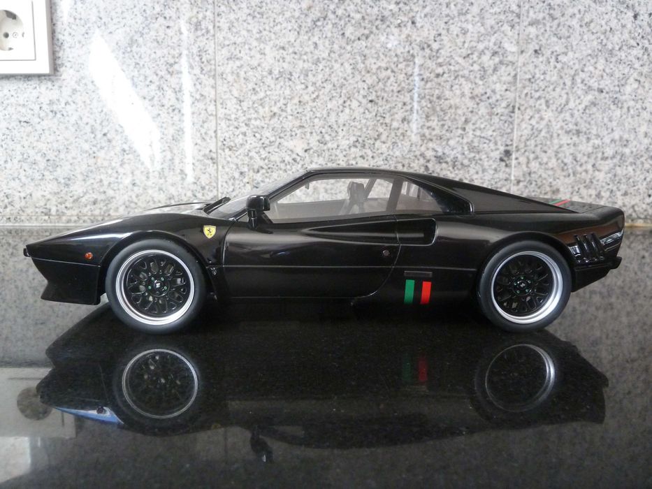 1:18 GT Spirit, Ferrari 288 GTO, AutoArt, Minichamps