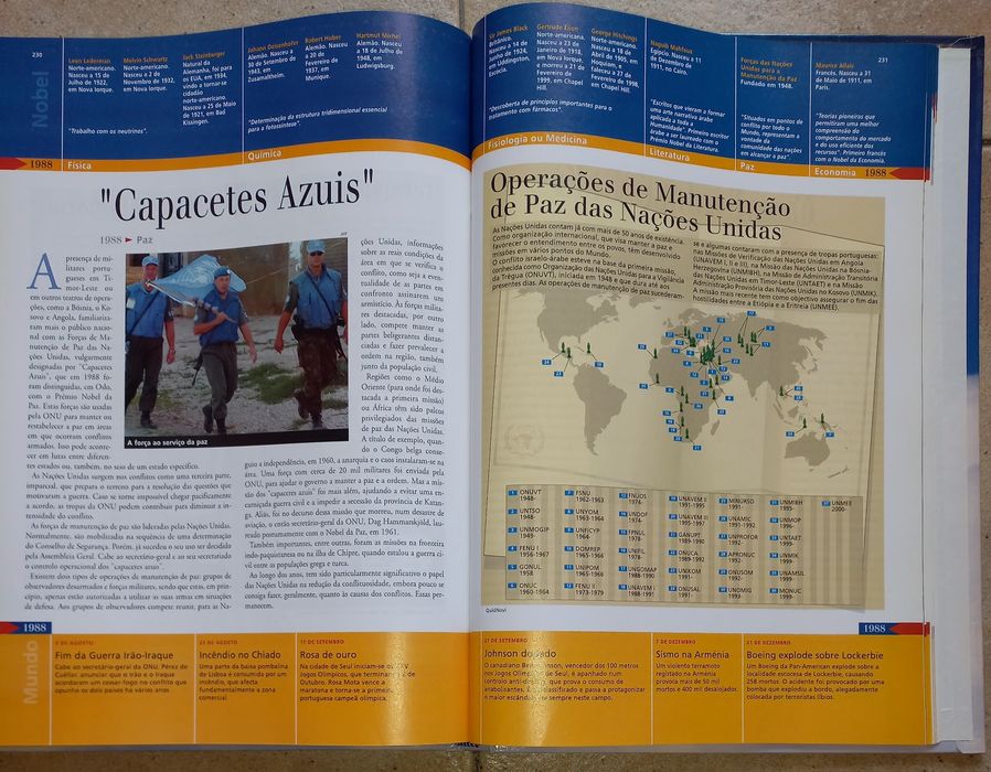 Livro Herança Nobel