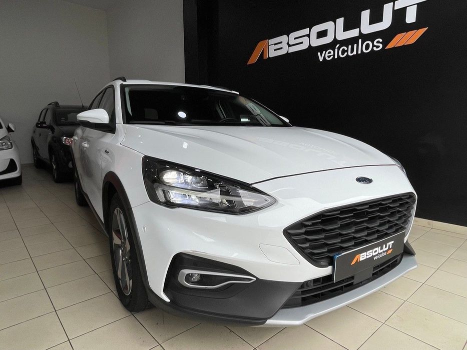 Ford Focus SW 1.0 EcoBoost Active Aut.