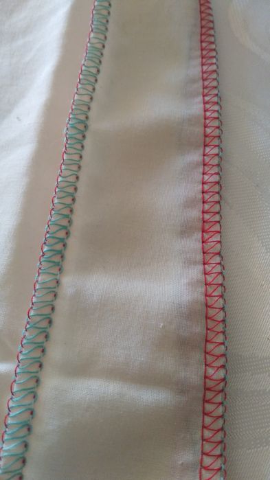 Overlock 5 nitkowy Pfaff hobbylock 4870