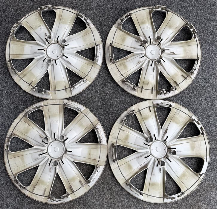 Ковпаки R16 VW Golf 5/6/7/8 Caddy Touran Passat B6 B7 B8 Sharan