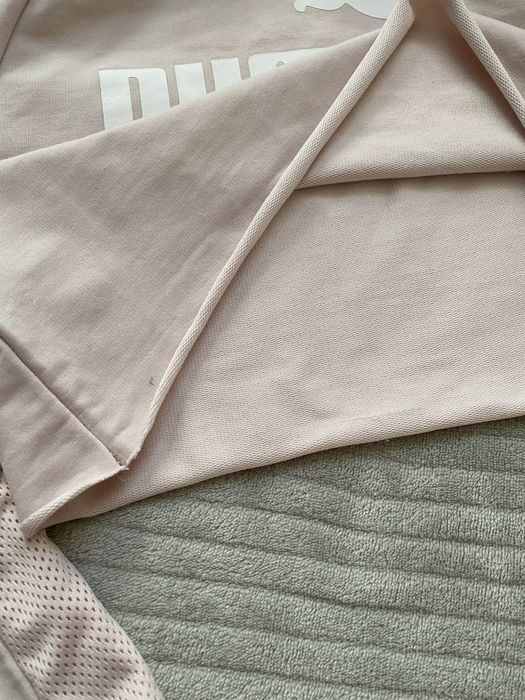 Krótka bluza Puma rozmiar 152