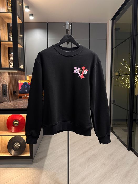 Мужской Свитшои Chrome Hearts