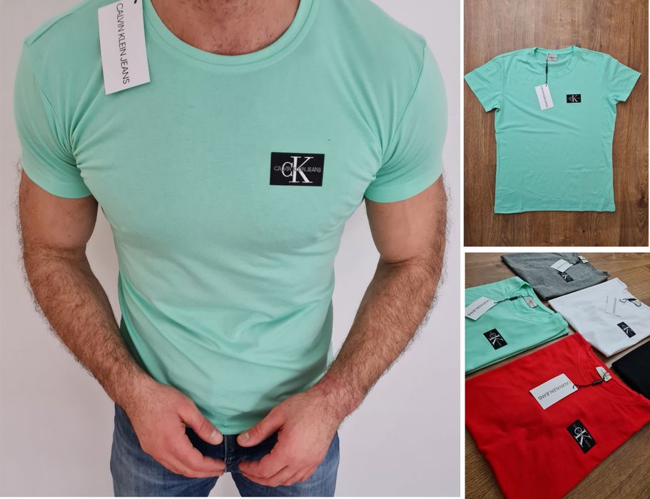 Koszulki męskie zapraszam