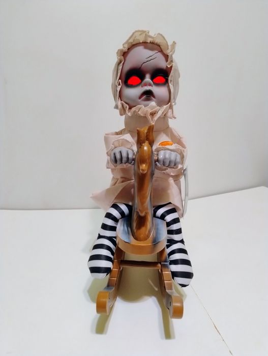 Кукла монстр аниматроник Хэллоуин Halloween