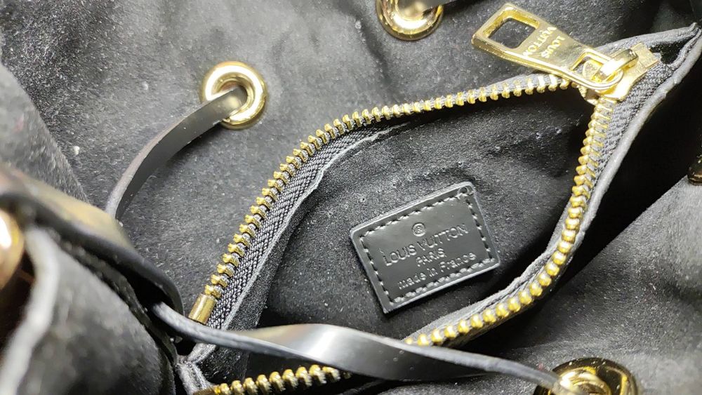 Сумка жіноча *Louis* *Vuitton* *Neo* *Noe* оригінал зі знімними ручкою