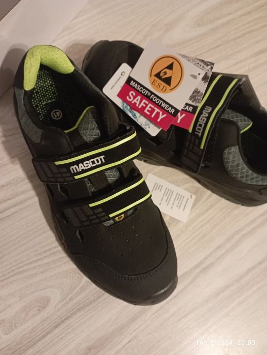 buty mascot alpamayo rozmiar 41 wkładka 27,5 cm nowe
