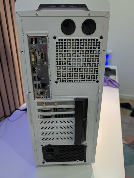 PC Gaming i7 16GB RAM 256MB SSD + 1.6TB HDD GTX 760