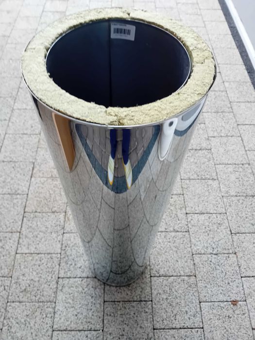 Sprzedam Rurę systemu komina fi 200 .