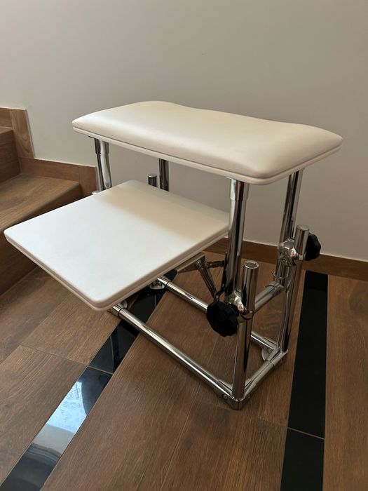 Podnóżek do pedicure