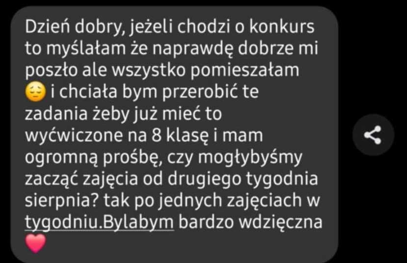 korepetycje z chemii