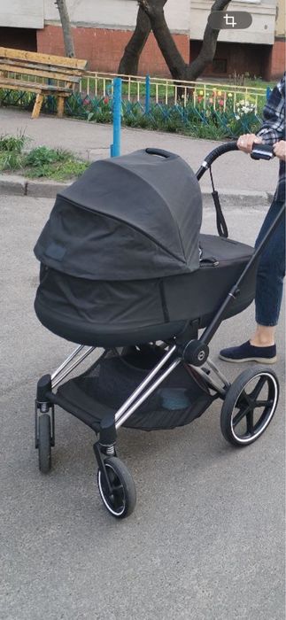 Коляска cybex priam і прогулка
