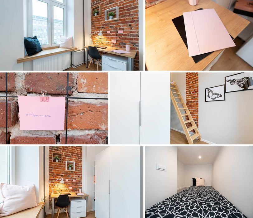 1-os. PRZYTULNY| DW. FABRYCZNY| Piotrkowska| CENTRUM| Sienkiewicza 9