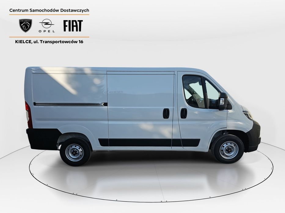 Fiat Ducato  L2H1 2.2 diesel 140 KM