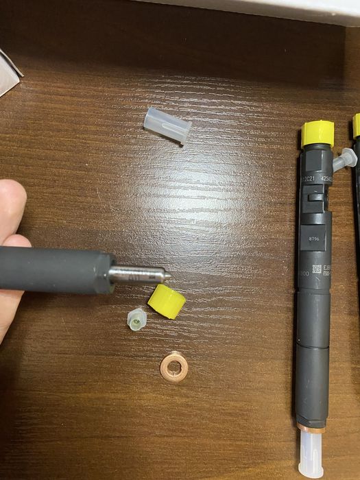 Нові форсунки Hyundai Terracan Хюндай Таракан 2.9