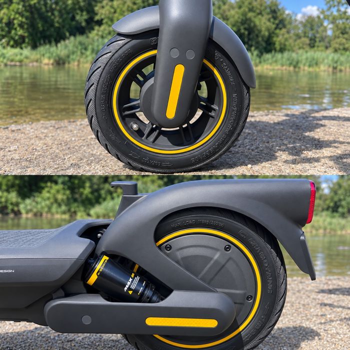 Електросамокат новий Ninebot max g2 прошитий під 35 км