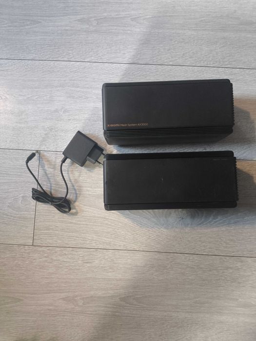 Xiaomi AX3000 mesh router 2 sztuki