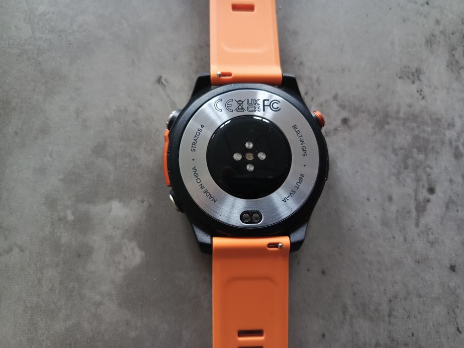 Smartwatch Stratos 4 marki Zeblaze