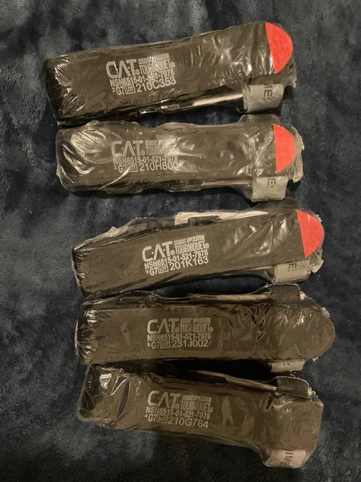 Продаю оригінальні турнікети CAT gen 7