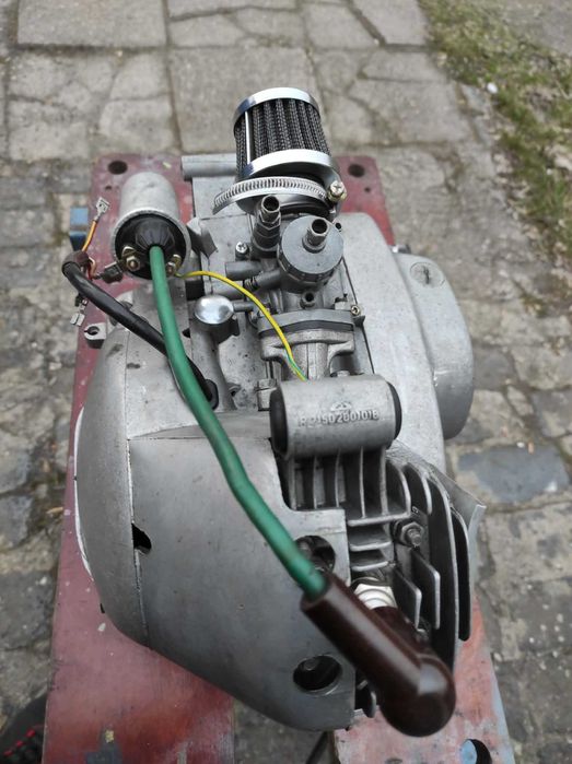 Silnik do Simsona Duo