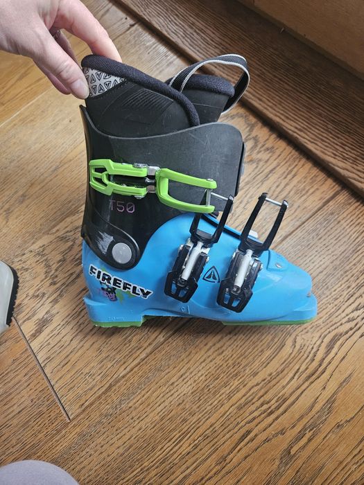 Buty narciarskie firefly 32