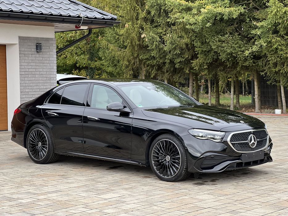 Mercedes-Benz Klasa E