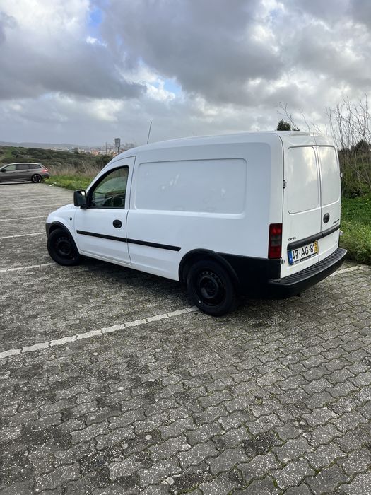 Opel Combo 1.3 CDTI - 2005