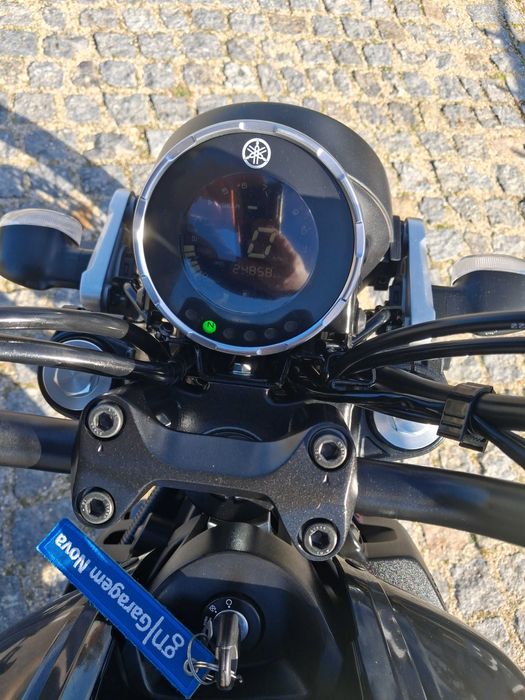 Xsr 125 Legacy Edition 2023