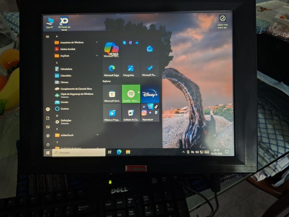 Vendo computador