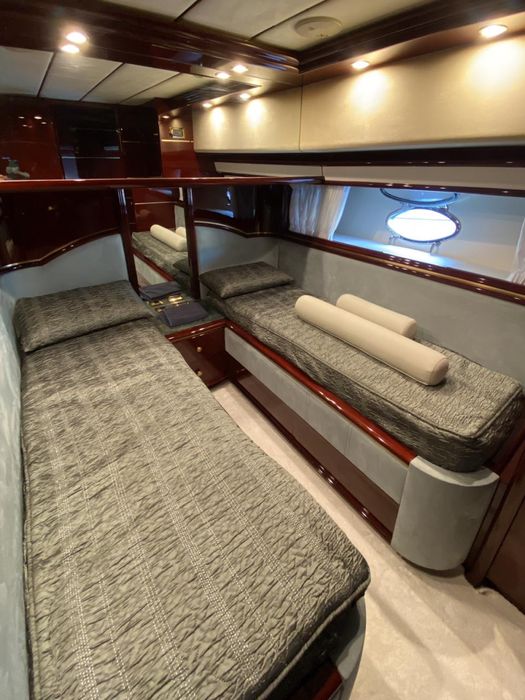 Astondoa Flibridge 66