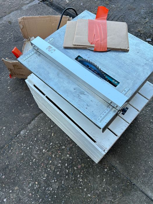 Piła Vander BLC VPC701 do cięcia na mokro glazury i do drewna