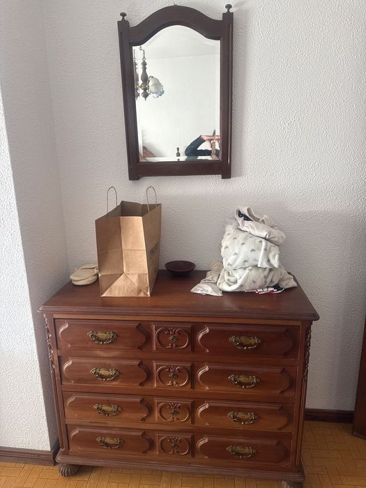 Quarto completo muito bom