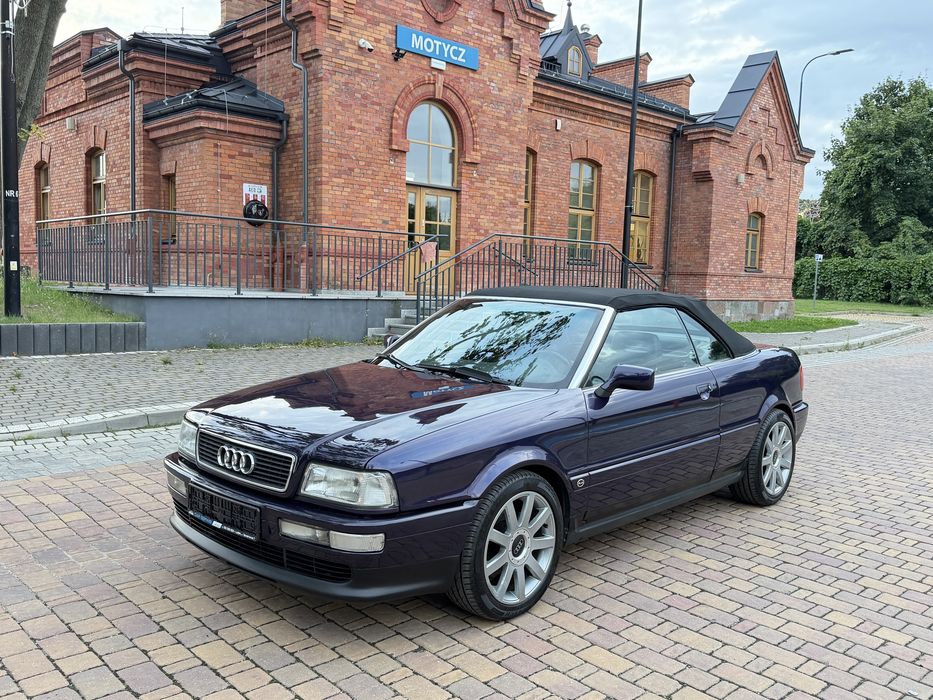 Audi 80