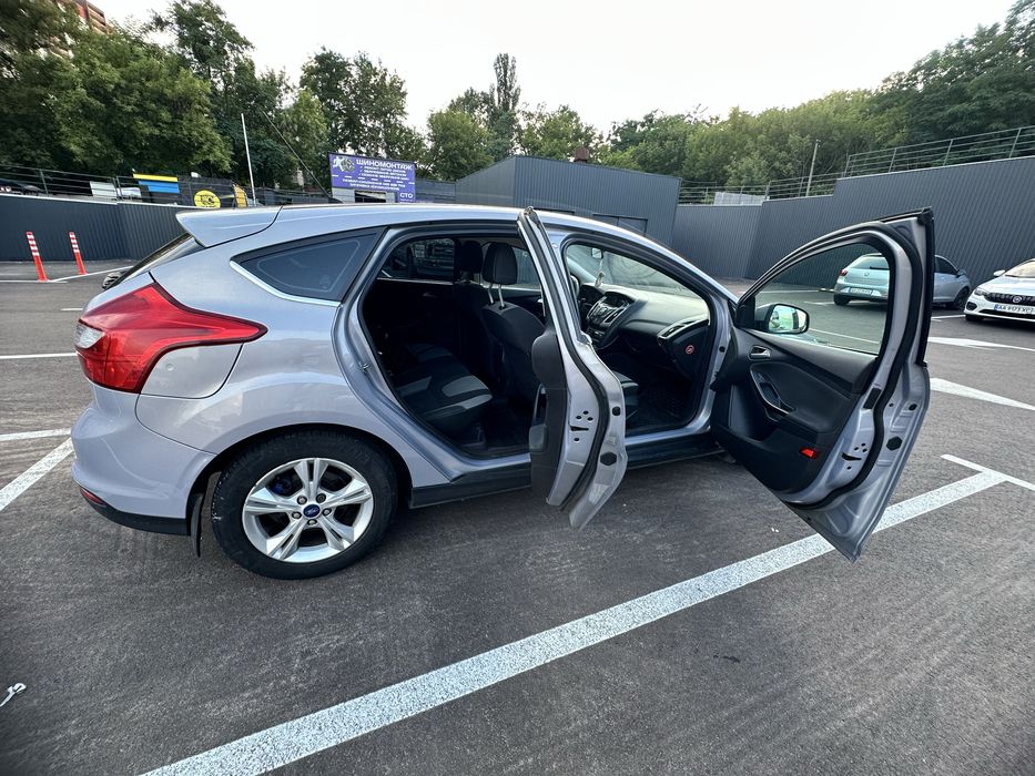 Ford Focus 3, 2013, ecoboost