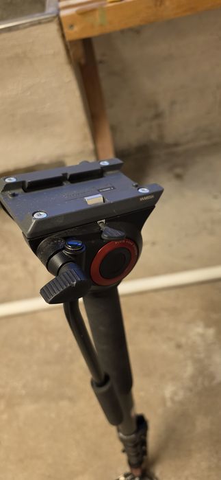 Manfrotto Monopod MvM500a