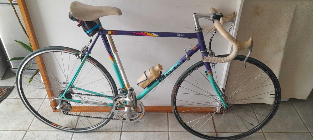 Bicicleta Peugeot vintage de 1990