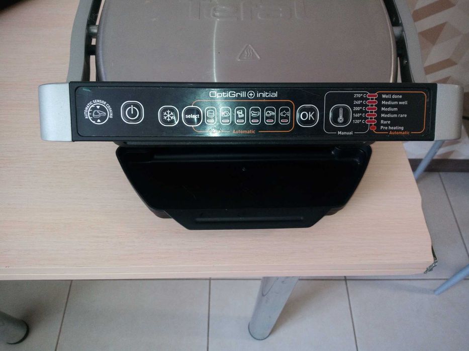 Електрогриль Tefal