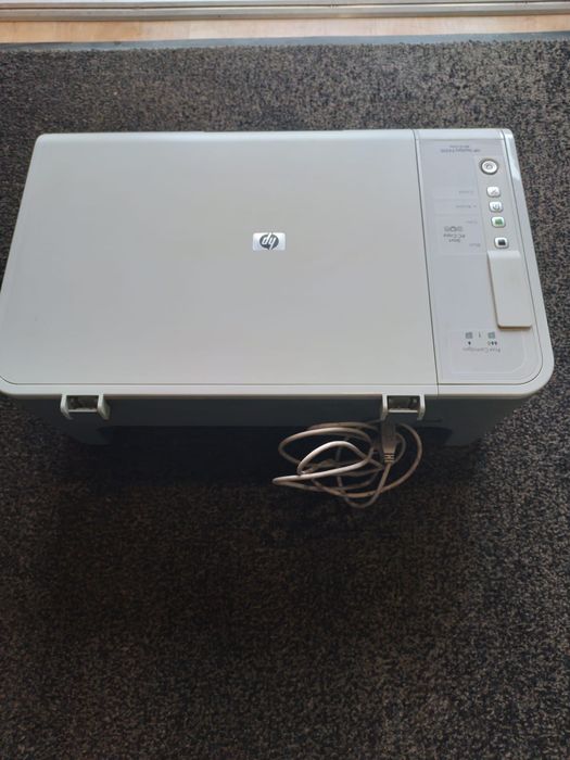 HP Deskjet F4210 All - In One
