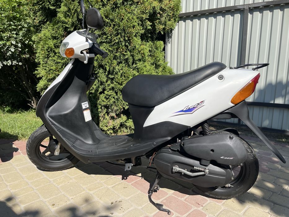 Скутер Suzuki Lets мопед сузукі лец без пробігу в Україні