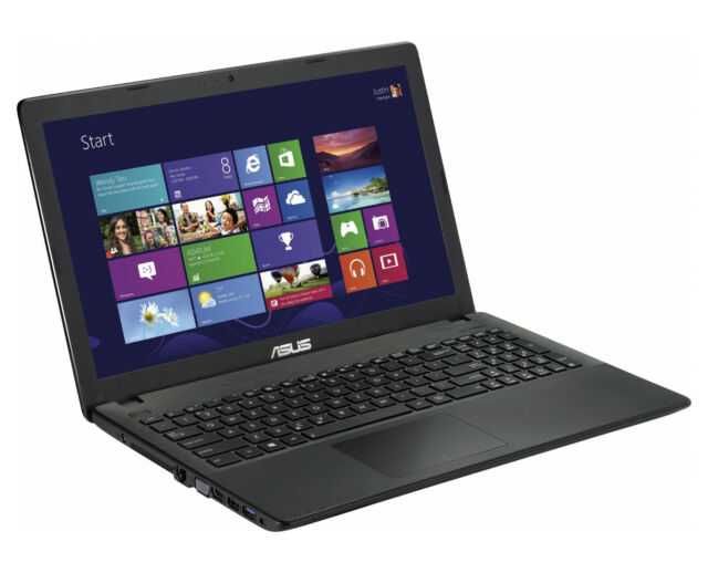 Asus funciona Ecrã rachado