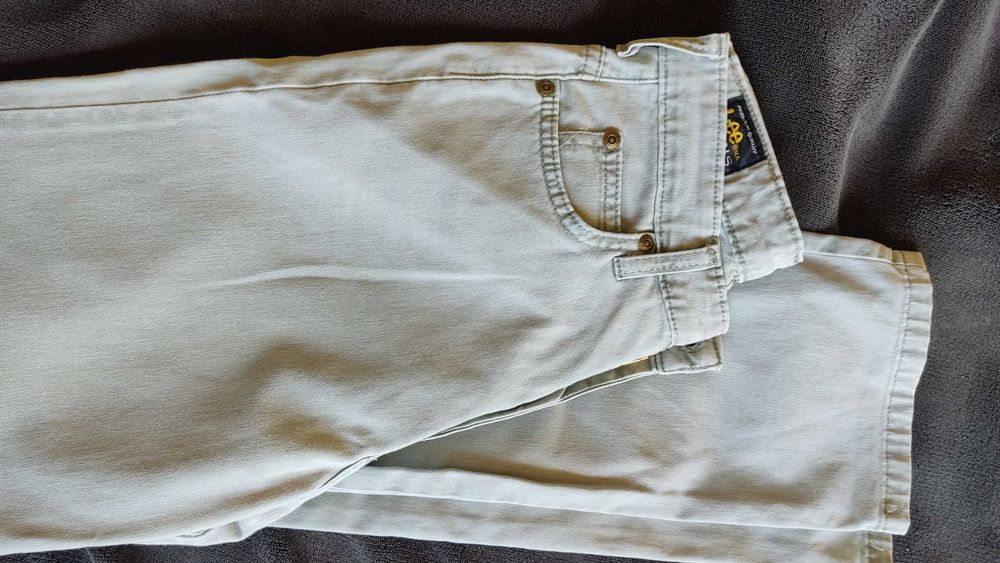 Lee  Dallas jeans