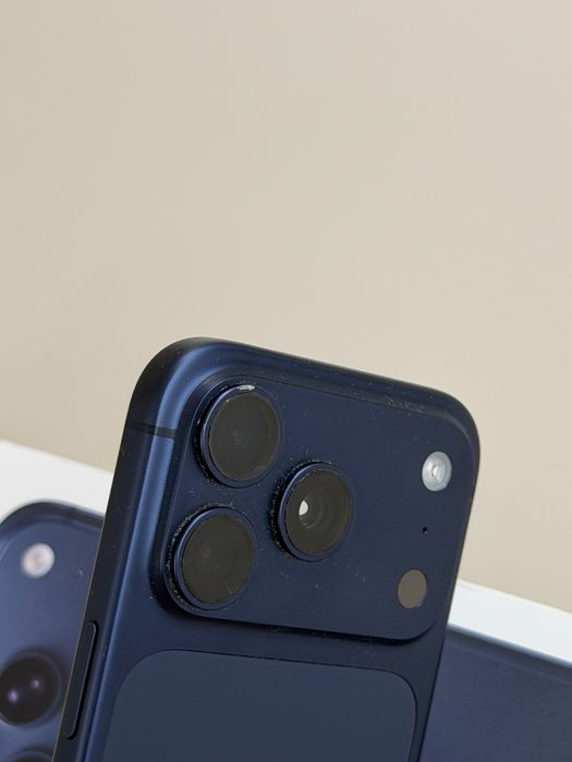 Iphone 17 Pro 256Gb Azul Ac/ Retoma